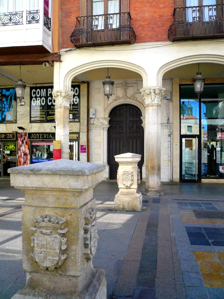 Palencia - Colegio de Villandrando 06