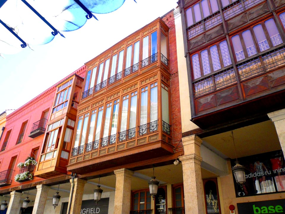 Palencia - Calle Mayor 30