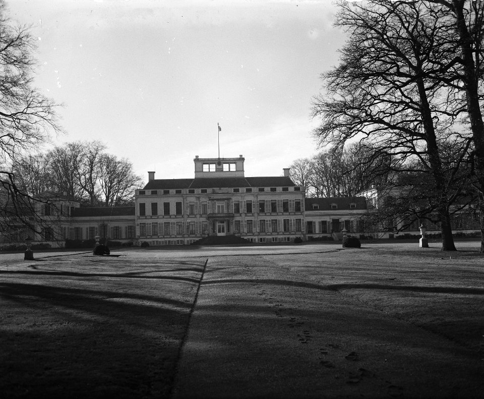 Paleis Soestdijk, Bestanddeelnr 902-0074
