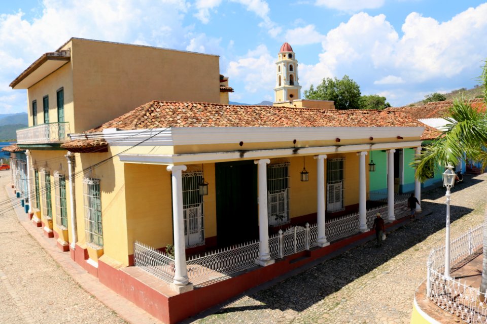 Palacio Padrón - Trinidad - 01