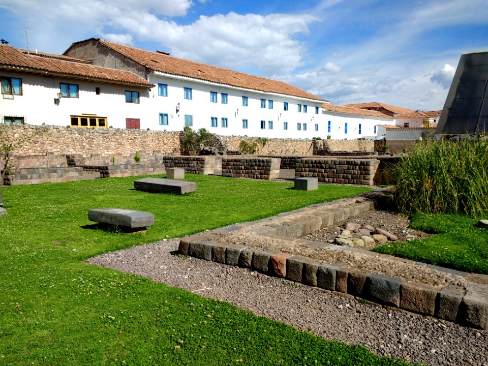 Palacio Inka del Kusikancha 2