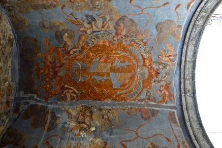 Palazzo in Vico Sedil Capuano 16 volta androne2