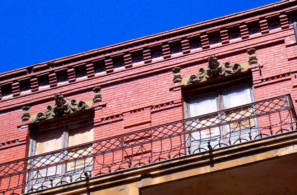 Palencia - Calle Mayor 24