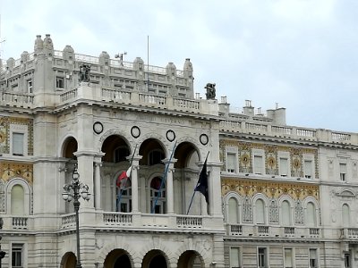 Palazzo del Lloyd Triestino (Trieste) 02