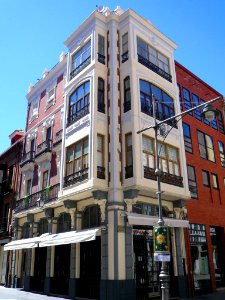 Palencia - Calle Mayor 12