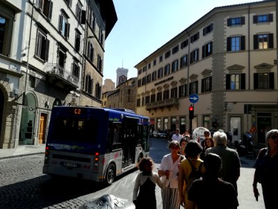 Palazzo delle Cento Finestre - FI 01