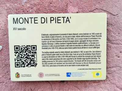 Palazzo del Monte di Pietà (Ravenna)