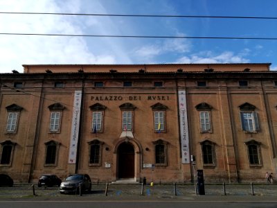 Palazzo dei Musei-MO