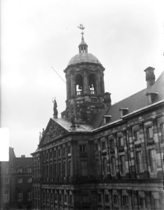 Paleis op de Dam, torentje, Bestanddeelnr 903-8187