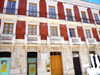 Palencia - Calle Ignacio Martínez de Azcoitia 1