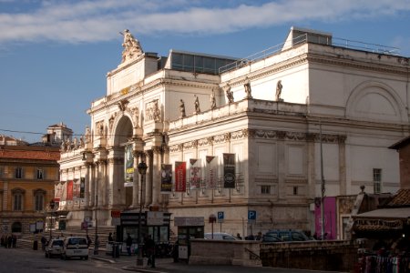 Palazzo delle Esposizioni, Roma, 2014-11-08