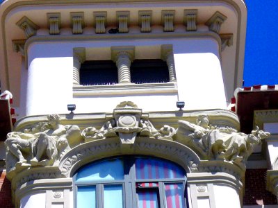 Palencia - Calle Mayor, número 9 (01) 06