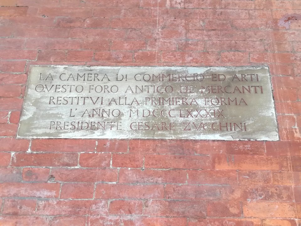 Palazzo della Mercanzia (BO) 04