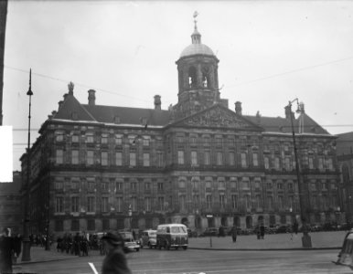 Paleis op de Dam, Bestanddeelnr 903-8186