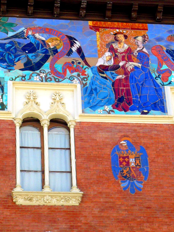 Palencia - Colegio de Villandrando 04
