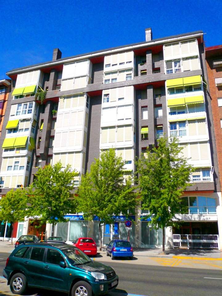 Palencia - Avenida de Valladolid 01