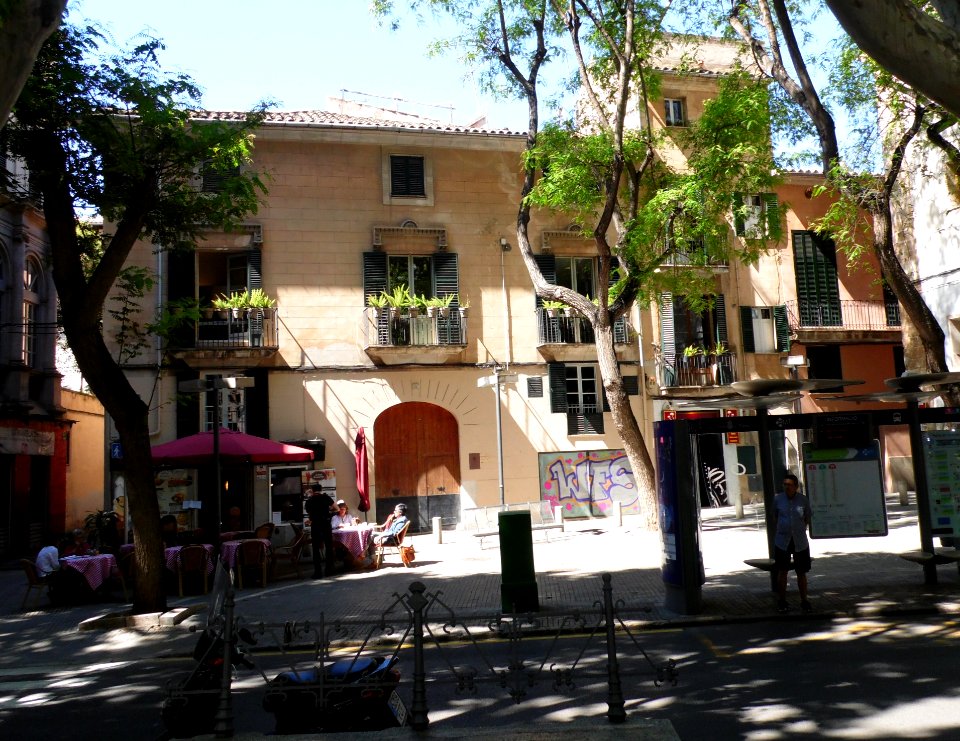 PALMA de MALLORCA, AB-133