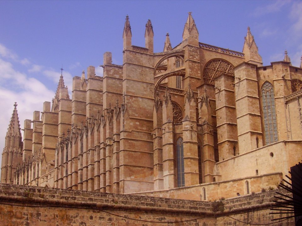 Palma de Mallorca Catedral La Seu 18