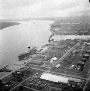 Palembang. Haven, Bestanddeelnr 13018