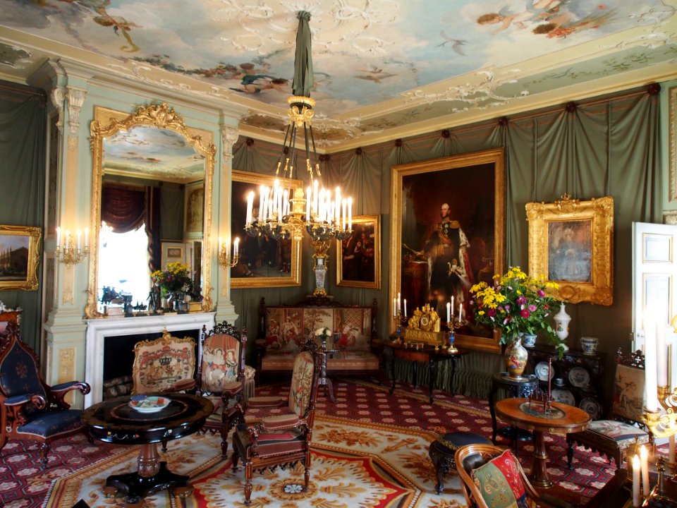 Paleis Het Loo, interior pic23