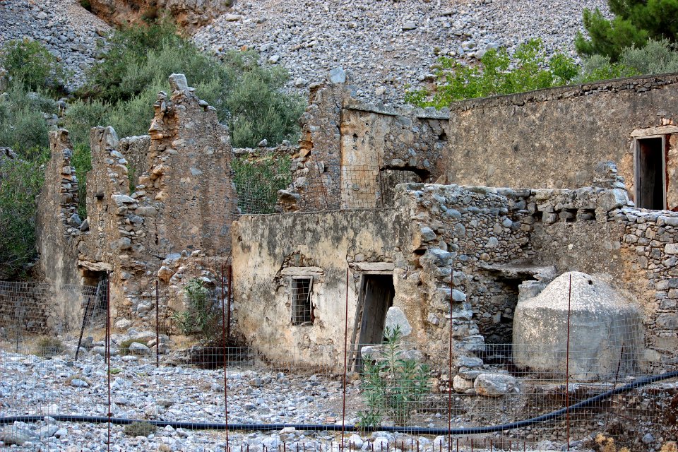 Palea Agia Roumeli - 03