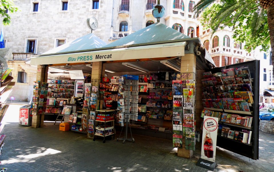 PALMA de MALLORCA, AB-107