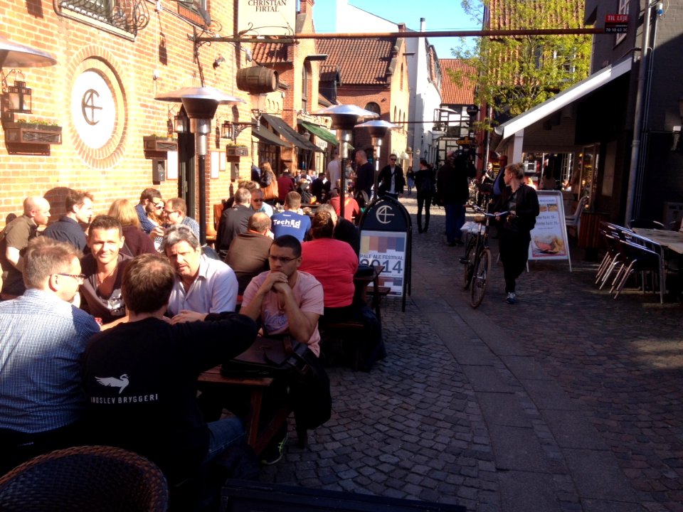 Pale Ale Festival i Odense