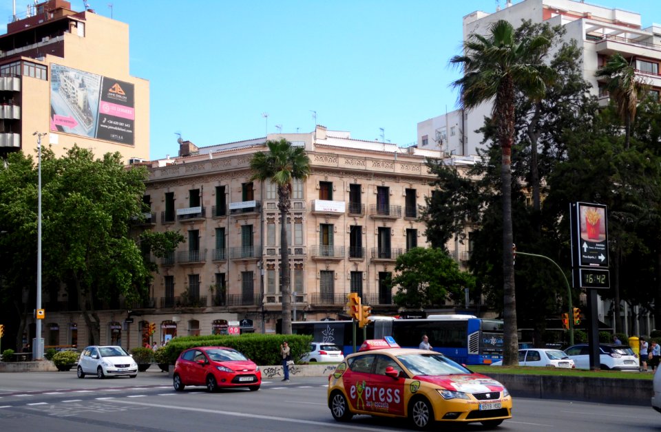 PALMA de MALLORCA, AB-010