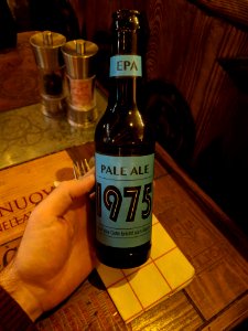 Pale Ale 1975 (Brauwerk Baden)