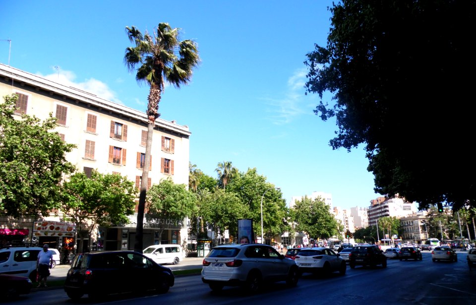 PALMA de MALLORCA, AB-014