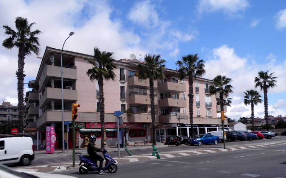 PALMA de MALLORCA, AB-005