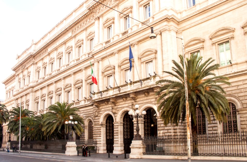 Palazzo Koch, Roma, 2014-11-08