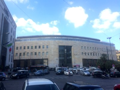 Palazzo delle Poste (Napoli)