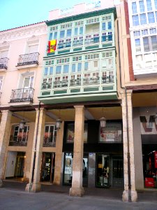 Palencia - Calle Mayor 46