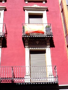 Palencia - Calle Mayor 42