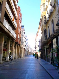 Palencia - Calle Mayor 27