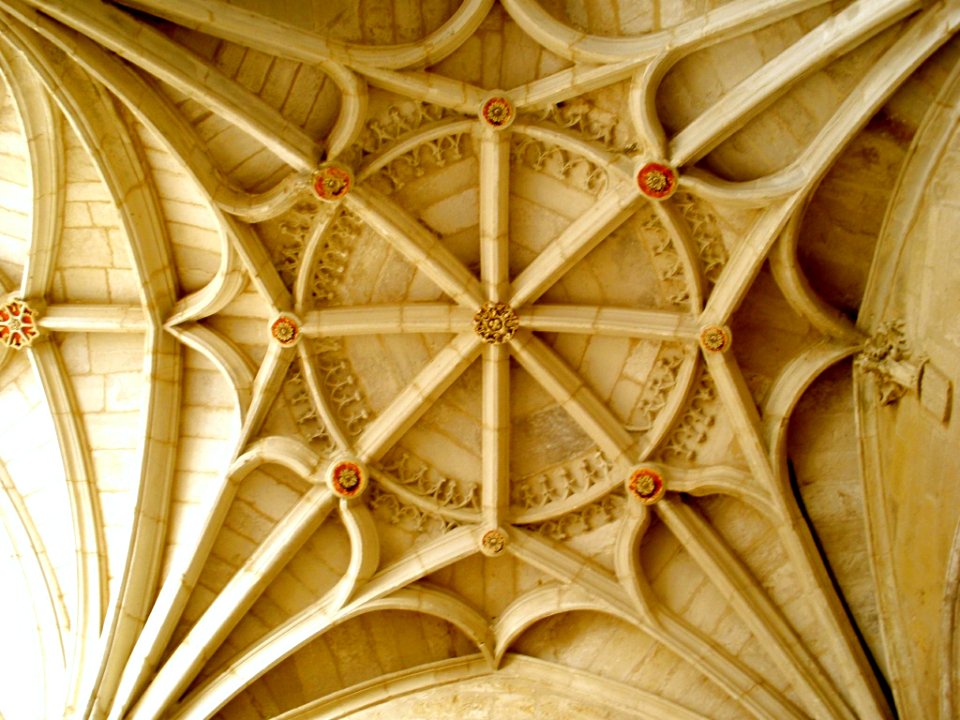 Palencia - Catedral 59 - claustro