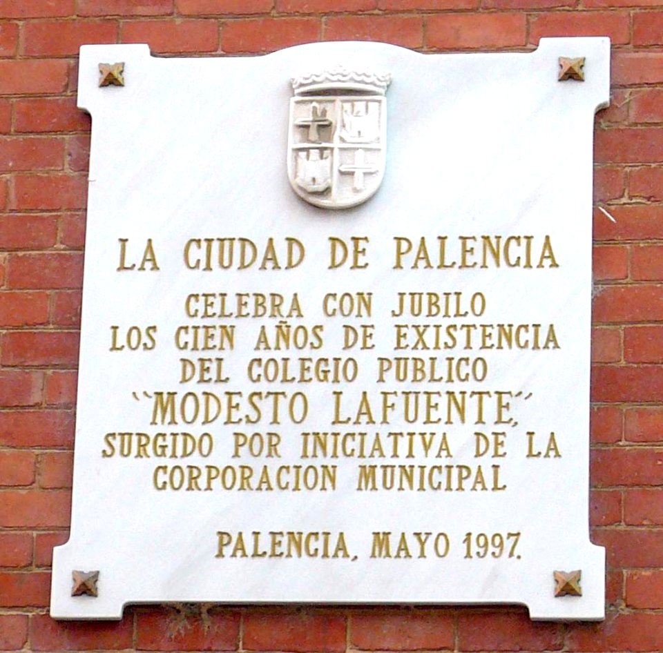 Palencia - Colegio Público Modesto Lafuente 1
