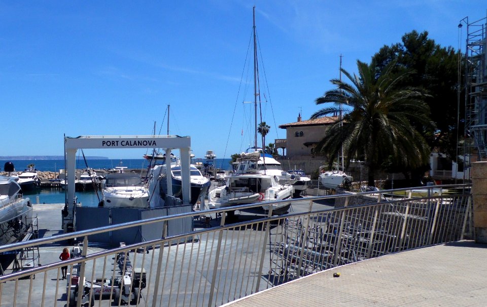 PALMA de MALLORCA, AB-370