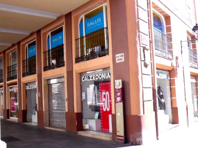 Palencia - Calzedonia