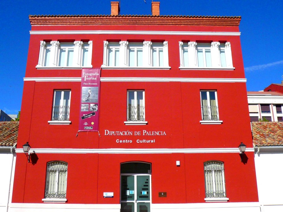Palencia - Centro Cultural Provincial 2