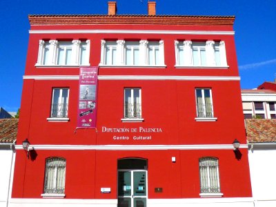 Palencia - Centro Cultural Provincial 2