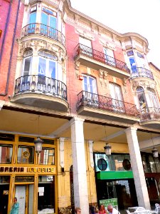 Palencia - Calle Mayor 34
