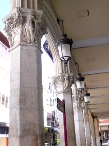Palencia - Colegio de Villandrando 15