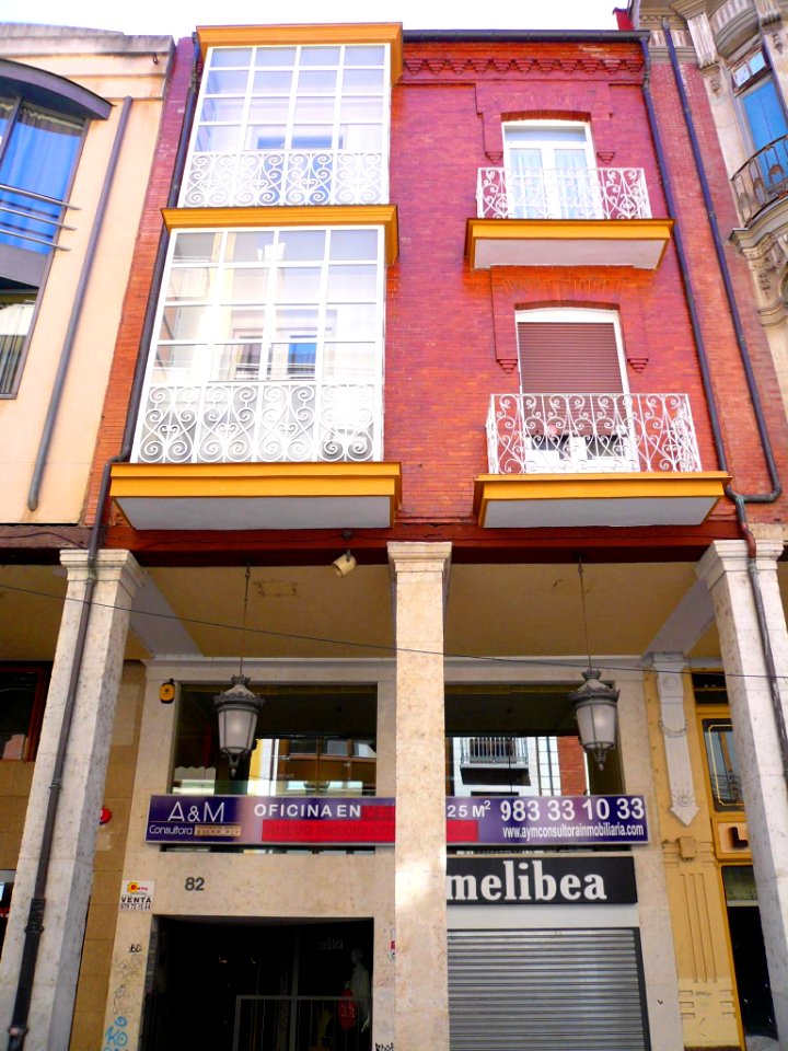 Palencia - Calle Mayor 31