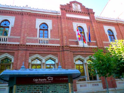 Palencia - Colegio Público Modesto Lafuente 6
