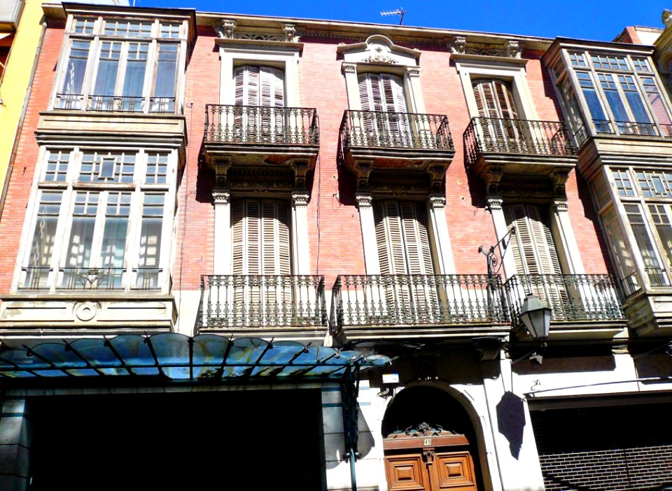 Palencia - Calle Mayor 35