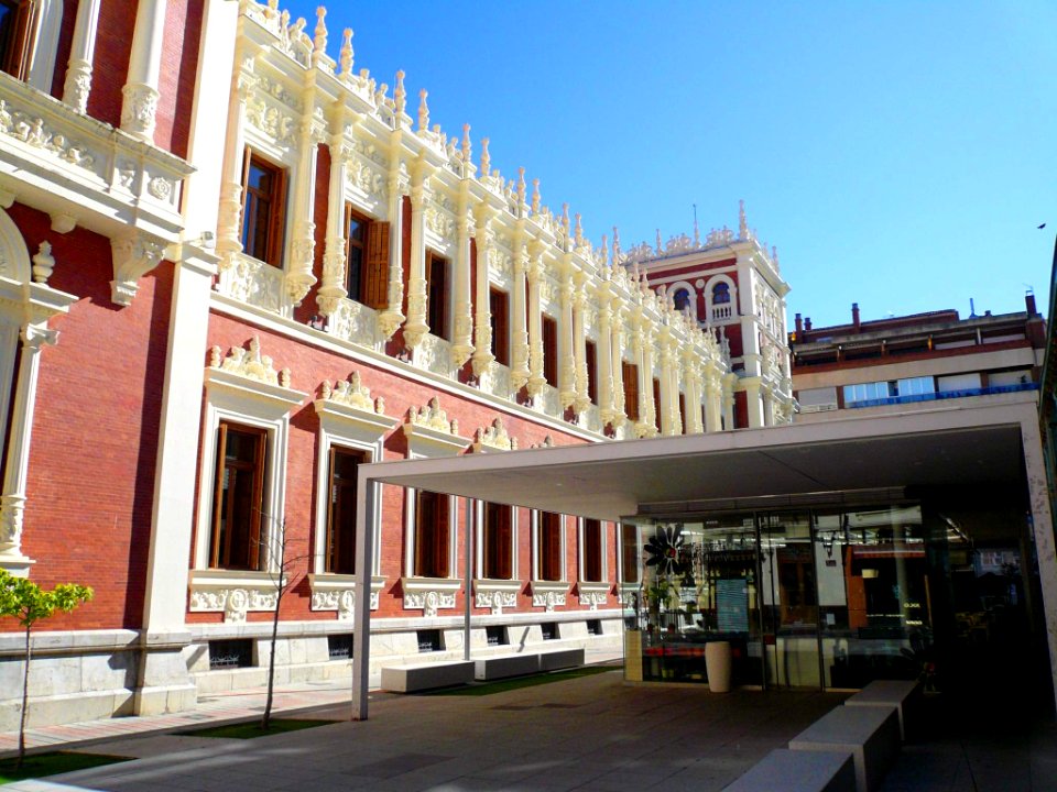 Palencia - Diputación Provincial 03
