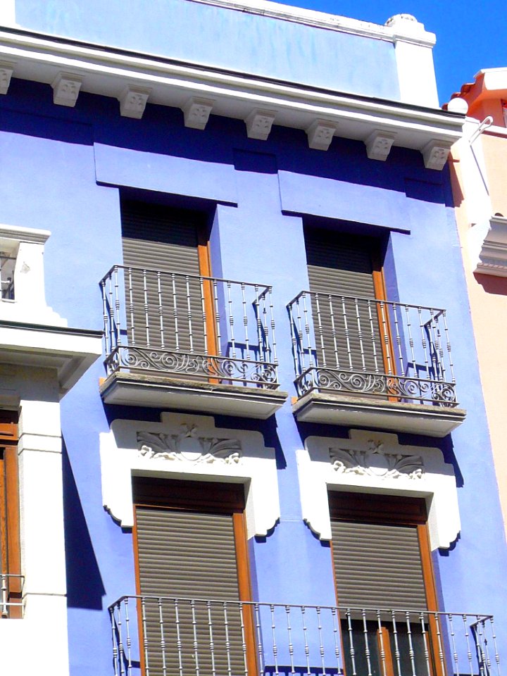 Palencia - Calle Mayor 50