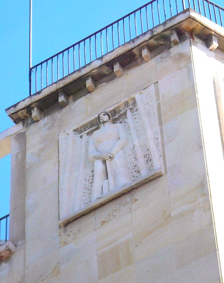 Palencia - Calle Mayor nº 11 (1956, 01) 04
